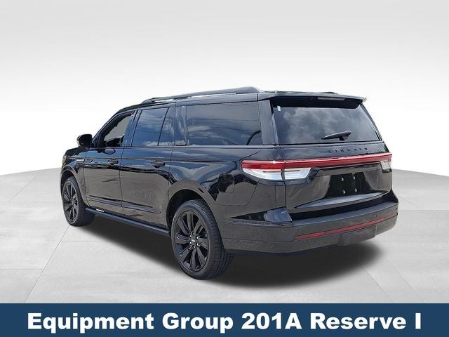 2022 Lincoln Navigator L Reserve
