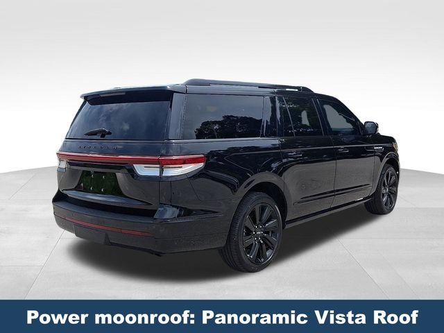 2022 Lincoln Navigator L Reserve