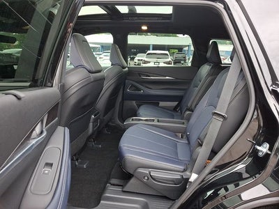 2026 INFINITI QX60 SPORT