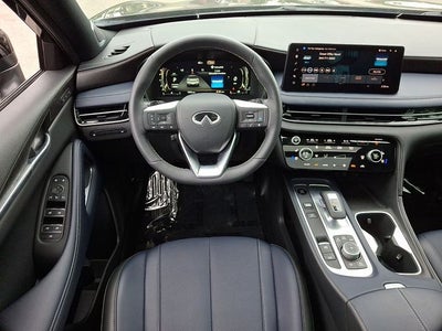 2026 INFINITI QX60 SPORT