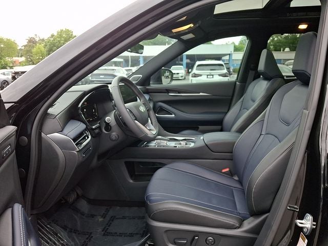 2026 INFINITI QX60 SPORT