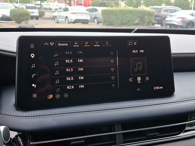 2026 INFINITI QX60 SPORT