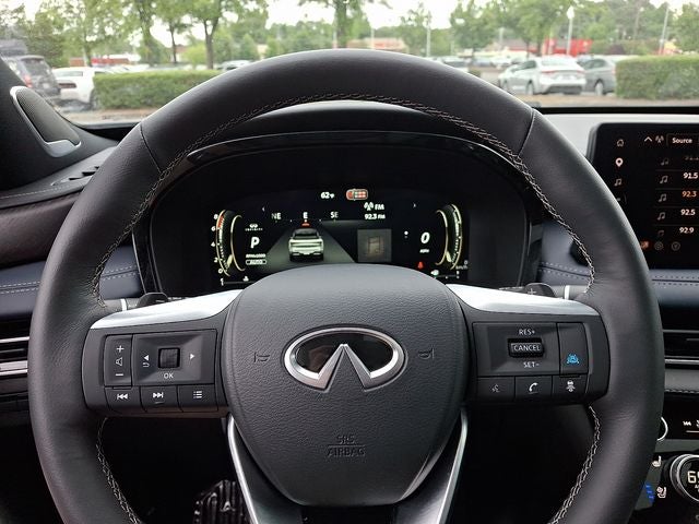 2026 INFINITI QX60 SPORT