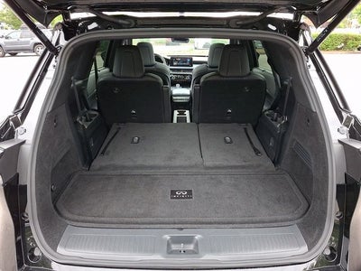 2026 INFINITI QX60 SPORT