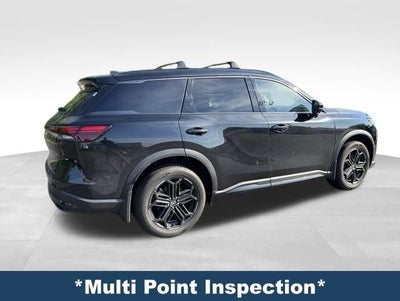 2026 INFINITI QX60 SPORT