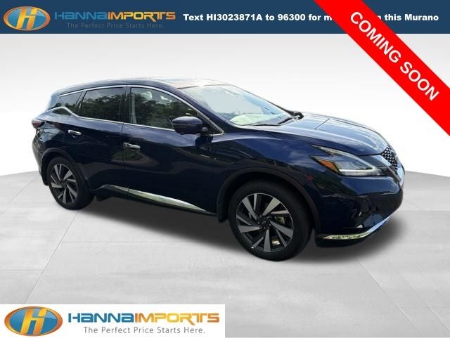 2024 Nissan Murano SL