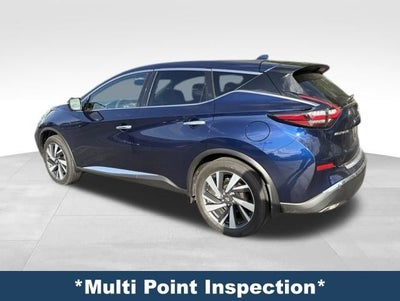 2024 Nissan Murano SL