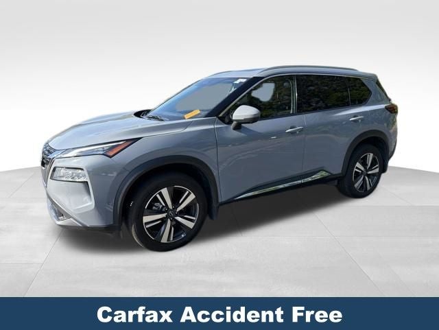 2022 Nissan Rogue SL