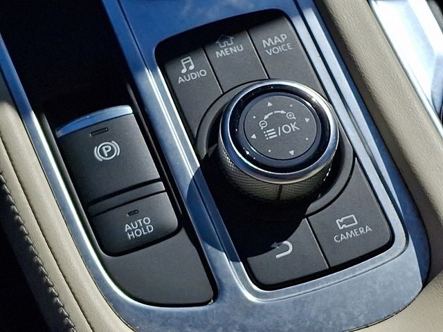 2024 INFINITI QX60 LUXE