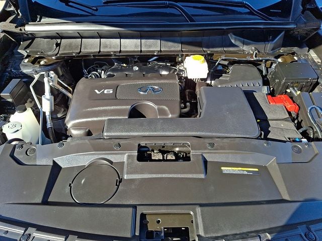 2024 INFINITI QX60 LUXE