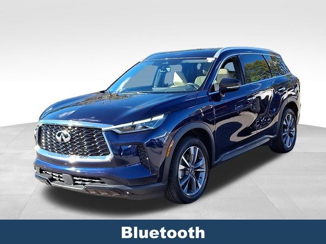 2024 INFINITI QX60 LUXE