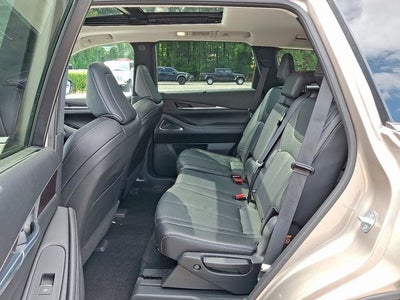 2022 INFINITI QX60 Sensory