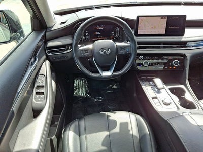 2022 INFINITI QX60 Sensory