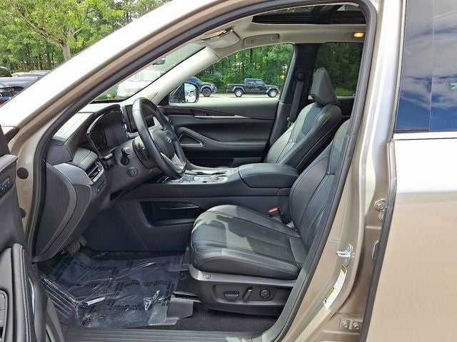 2022 INFINITI QX60 Sensory