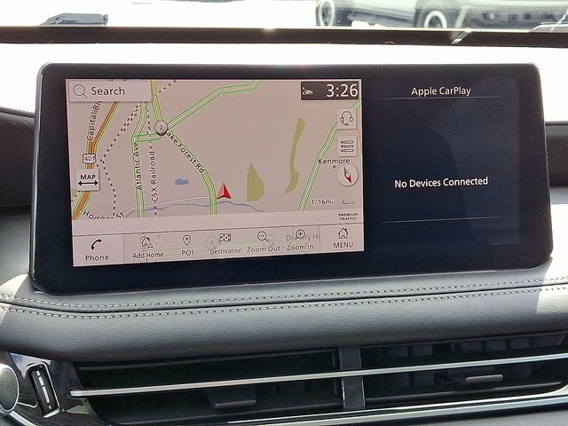 2022 INFINITI QX60 Sensory