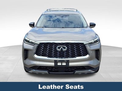 2022 INFINITI QX60 Sensory