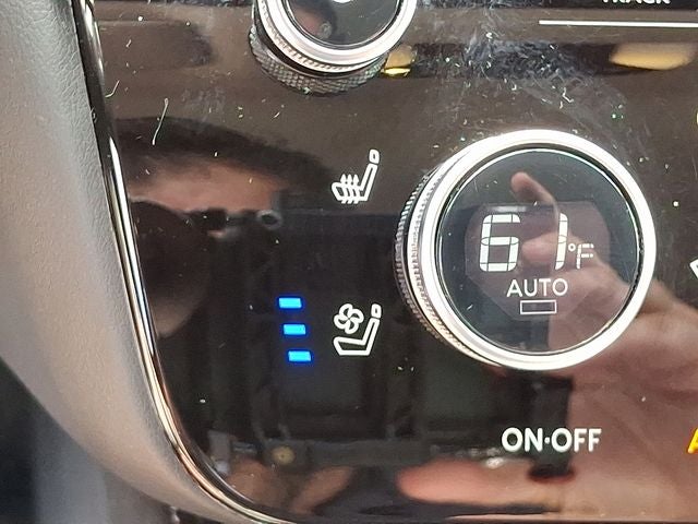 2022 INFINITI QX60 Sensory