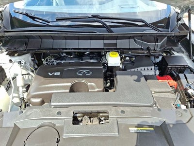 2022 INFINITI QX60 Sensory