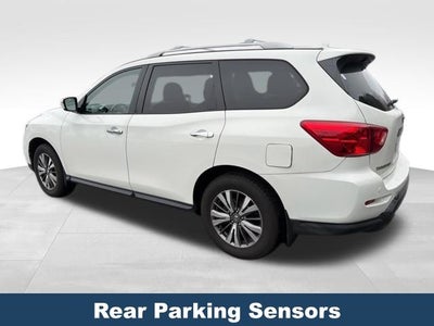 2019 Nissan Pathfinder SV