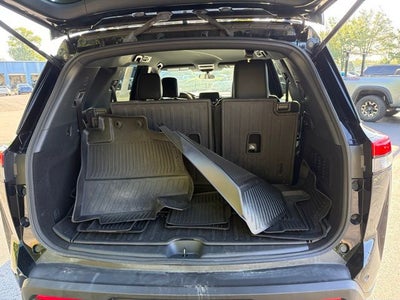 2024 Nissan Pathfinder Rock Creek