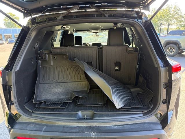2024 Nissan Pathfinder Rock Creek