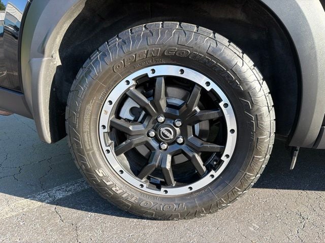 2024 Nissan Pathfinder Rock Creek