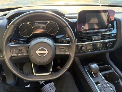 2024 Nissan Pathfinder Rock Creek
