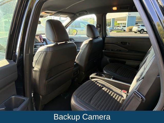 2024 Nissan Pathfinder Rock Creek