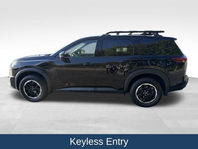 2024 Nissan Pathfinder Rock Creek