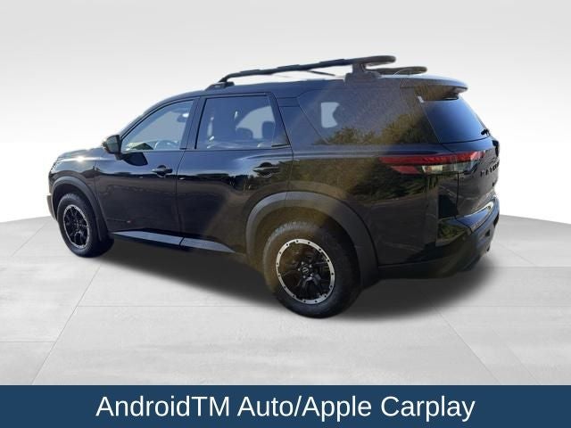 2024 Nissan Pathfinder Rock Creek
