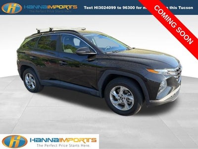 2023 Hyundai Tucson SEL