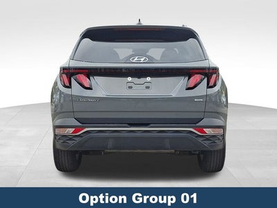 2024 Hyundai Tucson SEL