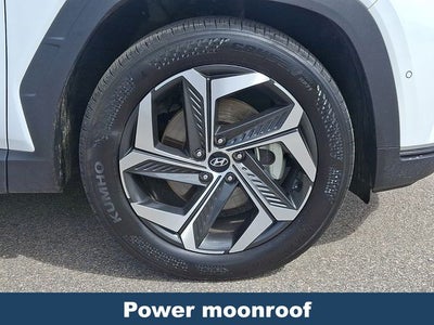 2022 Hyundai Tucson Limited