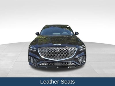 2024 Genesis GV70 2.5T
