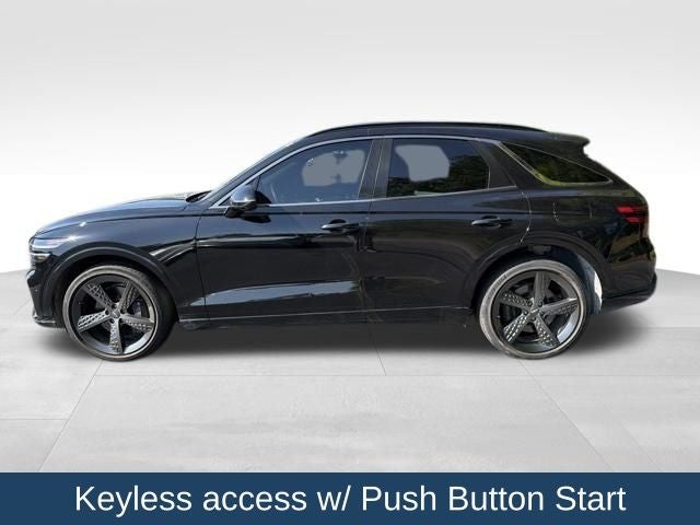 2024 Genesis GV70 2.5T