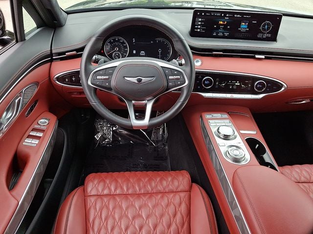 2024 Genesis GV70 3.5T Sport