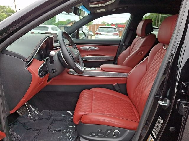 2024 Genesis GV70 3.5T Sport
