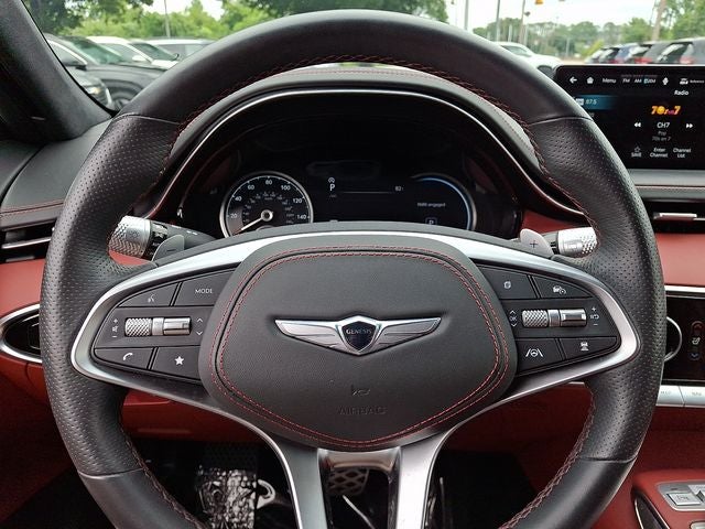 2024 Genesis GV70 3.5T Sport