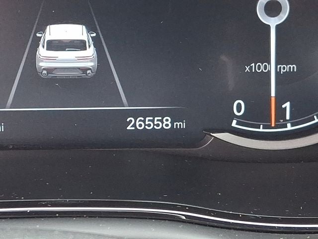 2024 Genesis GV70 3.5T Sport