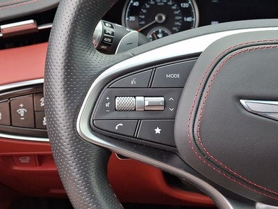 2024 Genesis GV70 3.5T Sport
