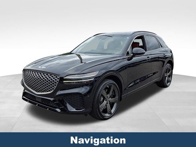 2024 Genesis GV70 3.5T Sport