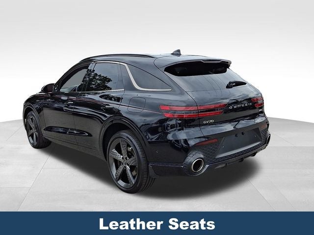 2024 Genesis GV70 3.5T Sport