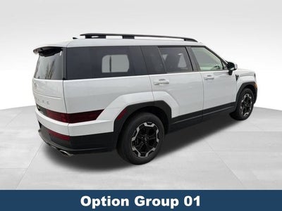 2025 Hyundai Santa Fe SEL