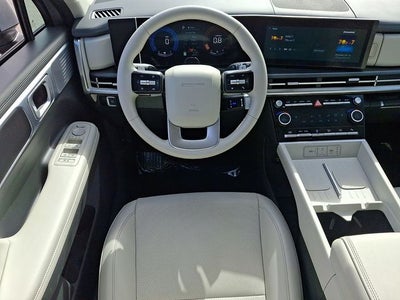 2025 Hyundai Santa Fe SEL