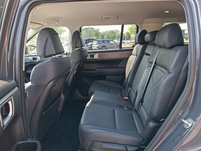 2025 Hyundai Santa Fe SEL