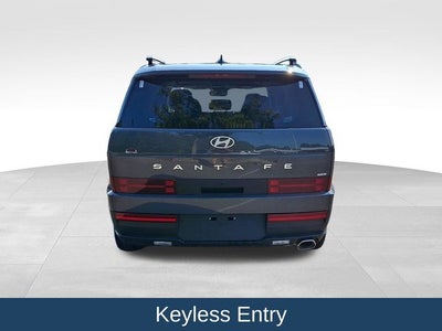 2025 Hyundai Santa Fe SEL