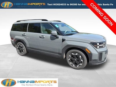 2024 Hyundai Santa Fe SEL