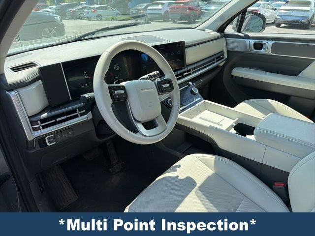 2024 Hyundai Santa Fe SEL