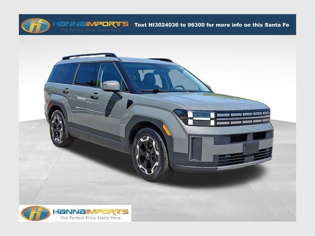 2024 Hyundai Santa Fe SEL