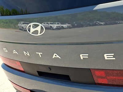 2024 Hyundai Santa Fe SEL